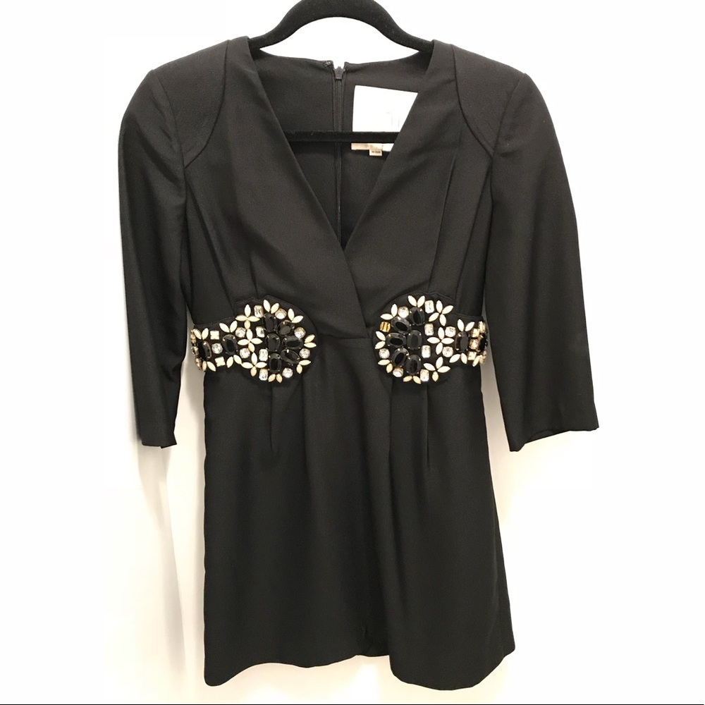 KARTA Embellished Dress